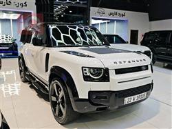 لاند روفر دفندر